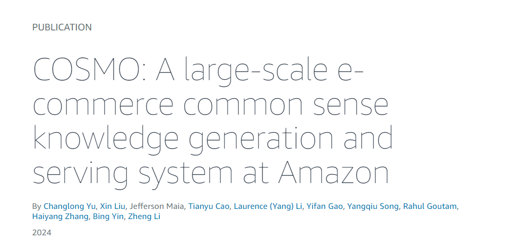 ▲图源：amazon science