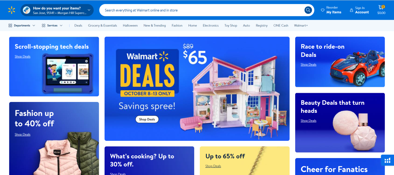 ▲图源：walmart.com
